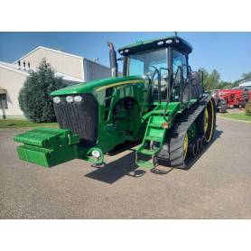 Трактор John Deere 8345RT (2011)