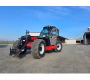 Навантажувач Manitou MLT 737-130