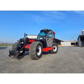 Навантажувач Manitou MLT 737-130 (2022)