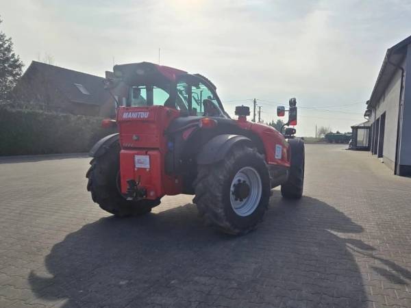 Навантажувач Manitou MLT 737-130 (2022)