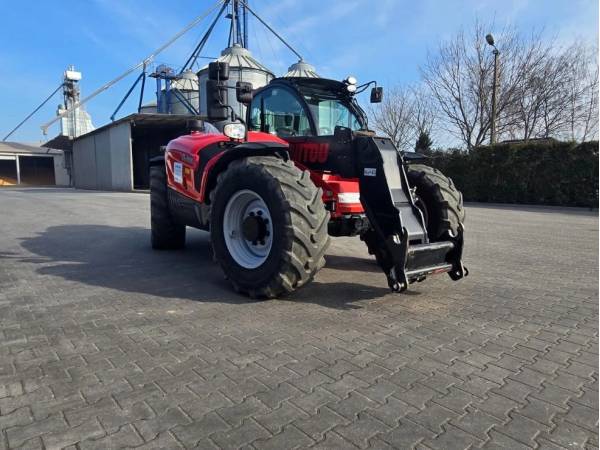 Навантажувач Manitou MLT 737-130 (2022)