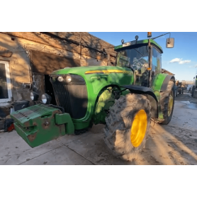 Трактор John Deere 8320 (2003)