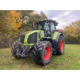 Трактор Claas Axion 930 (2015)