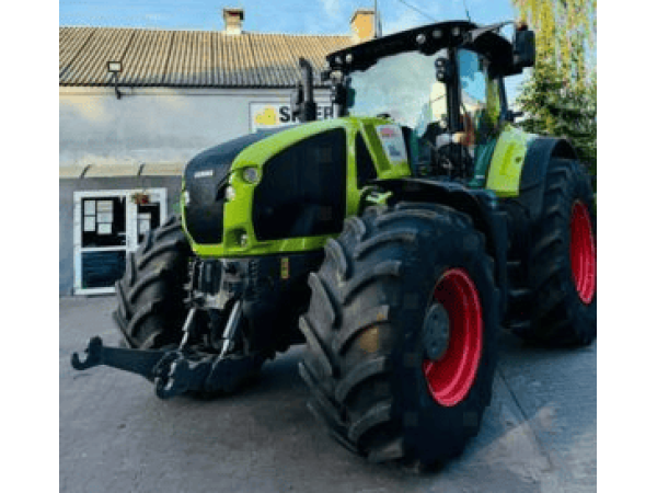 Трактор Claas Axion 930 (2015)