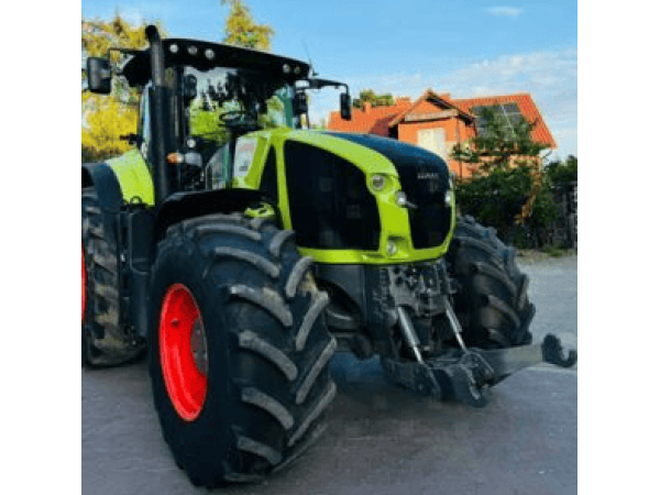 Трактор Claas Axion 930 (2015)