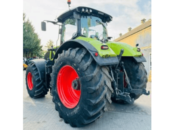 Трактор Claas Axion 930 (2015)