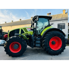 Трактор Claas Axion 930 (2015)