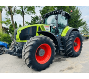 Трактор Claas Axion 930