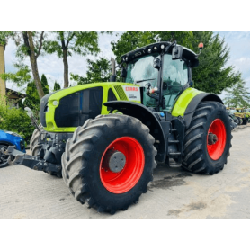 Трактор Claas Axion 930 (2017)