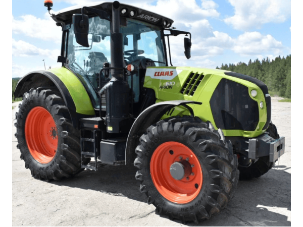 Трактор Claas Arion 610 (2021)