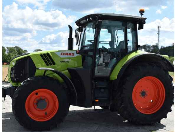 Трактор Claas Arion 610 (2021)