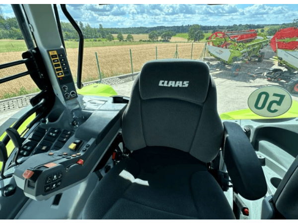Трактор Claas Arion 610 (2021)