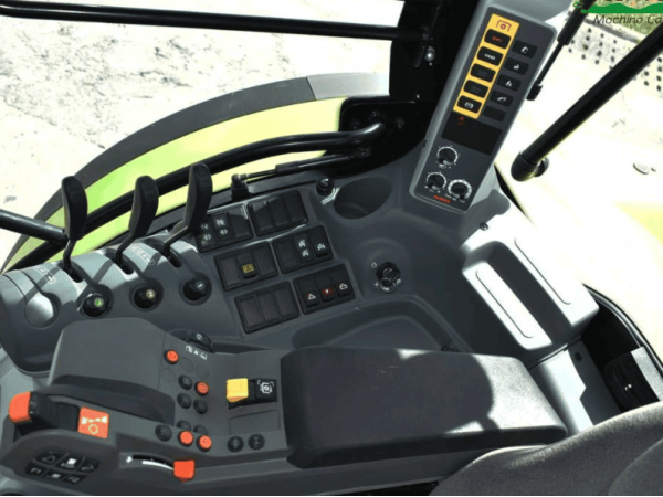 Трактор Claas Arion 610 (2021)