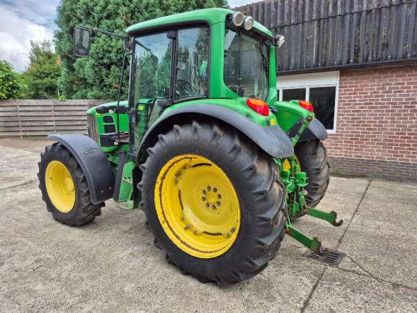 Трактор John Deere 6230 Premium (2007)