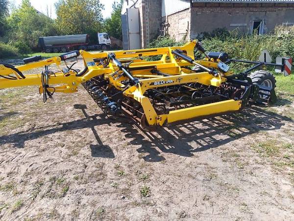 Компактор Bednar Swifter SO 4000F (2019)
