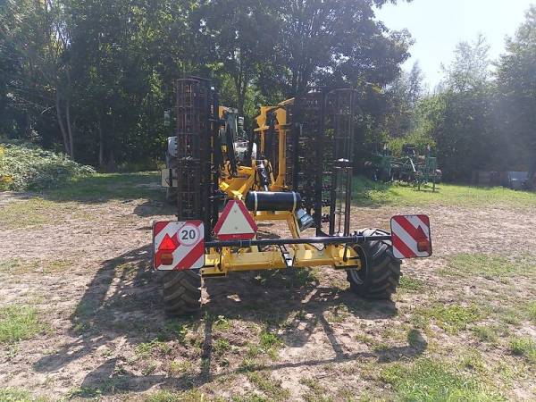 Компактор Bednar Swifter SO 4000F (2019)