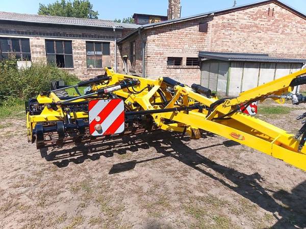 Компактор Bednar Swifter SO 4000F (2019)