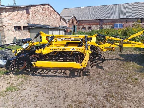 Компактор Bednar Swifter SO 4000F (2019)
