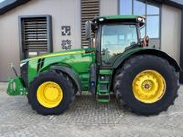 Трактор John Deere 8345R (2020)