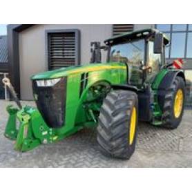 Трактор John Deere 8345R (2020)
