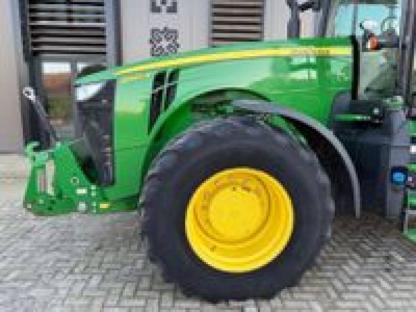 Трактор John Deere 8345R (2020)