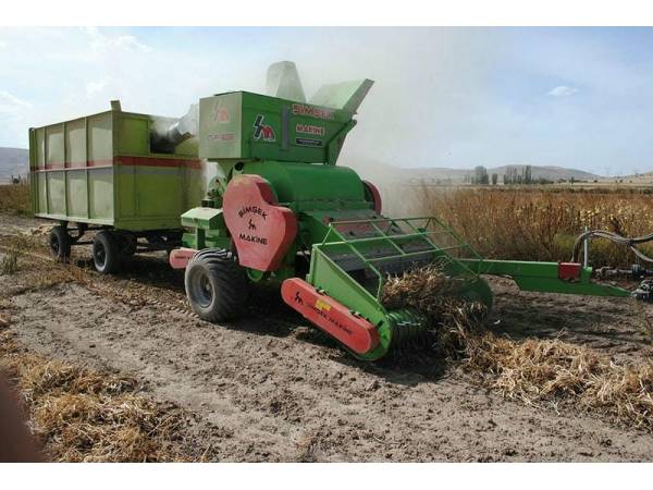 Горохоуборочный комбайн Simsek Makine HS-7000 (2026)