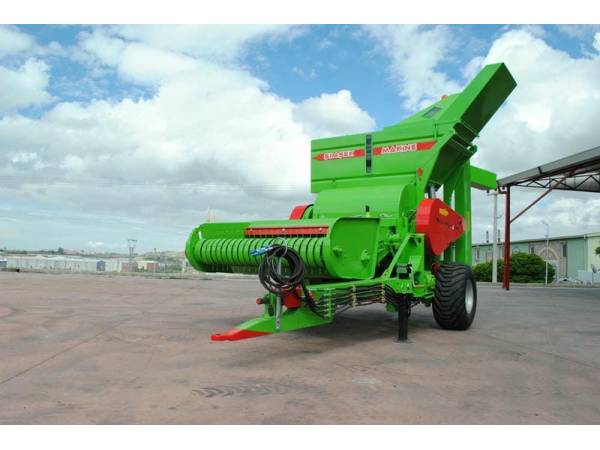 Горохоуборочный комбайн Simsek Makine HS-7000 (2026)