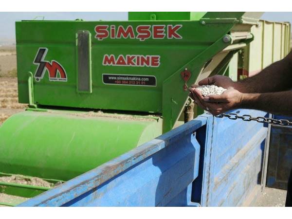 Горохоуборочный комбайн Simsek Makine HS-7000 (2026)