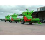 Горохоуборочный комбайн Simsek Makine HS-7000
