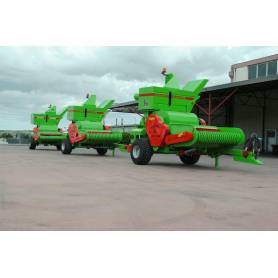 Горохоуборочный комбайн Simsek Makine HS-7000 (2026)