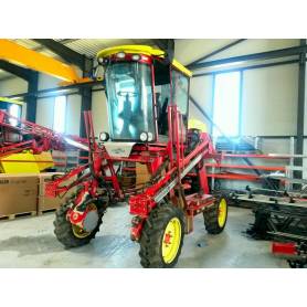 Кастратор кукурузный Vermande 2204 T (2012)