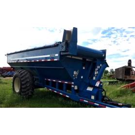 Візок бункер-перегрузчик Kinze 840 (1999)
