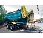 Новый бункер Egritech БНП 30