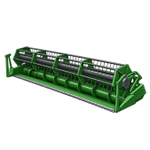 Зерновые жатки