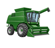 Зернозбиральні комбайни Claas