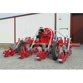 Сеялка пневматическая Weremczuk Max Pneumatic (2025)