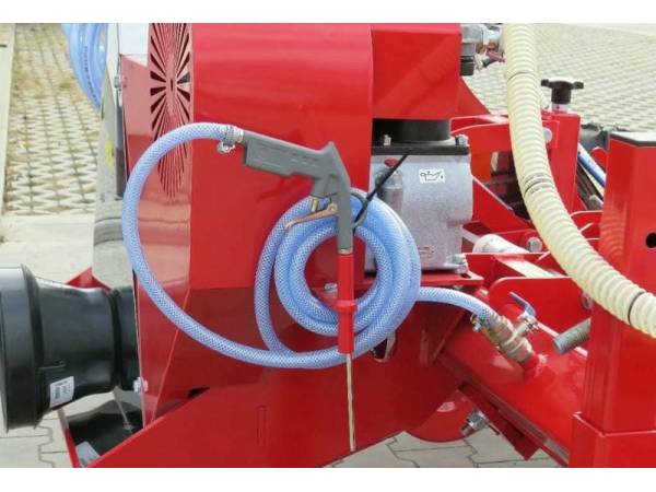 Сеялка пневматическая Weremczuk Max Pneumatic (2025)