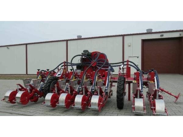 Сеялка пневматическая Weremczuk Max Pneumatic (2025)