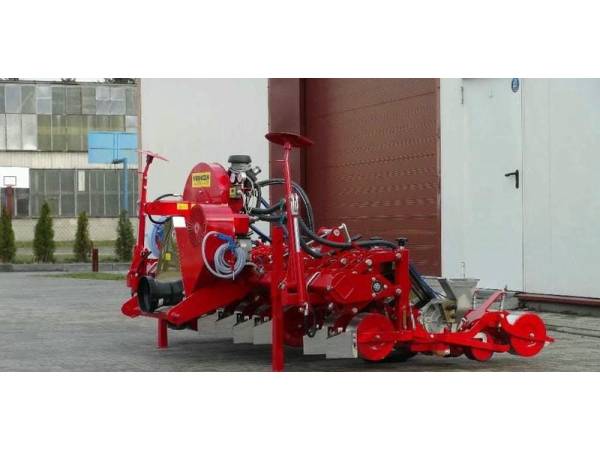 Сеялка пневматическая Weremczuk Max Pneumatic (2025)