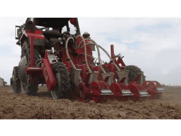 Сеялка пневматическая Weremczuk Max Pneumatic (2025)