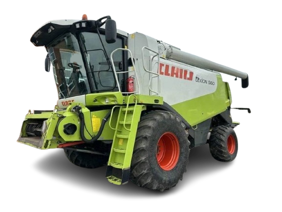Claas Lexion
