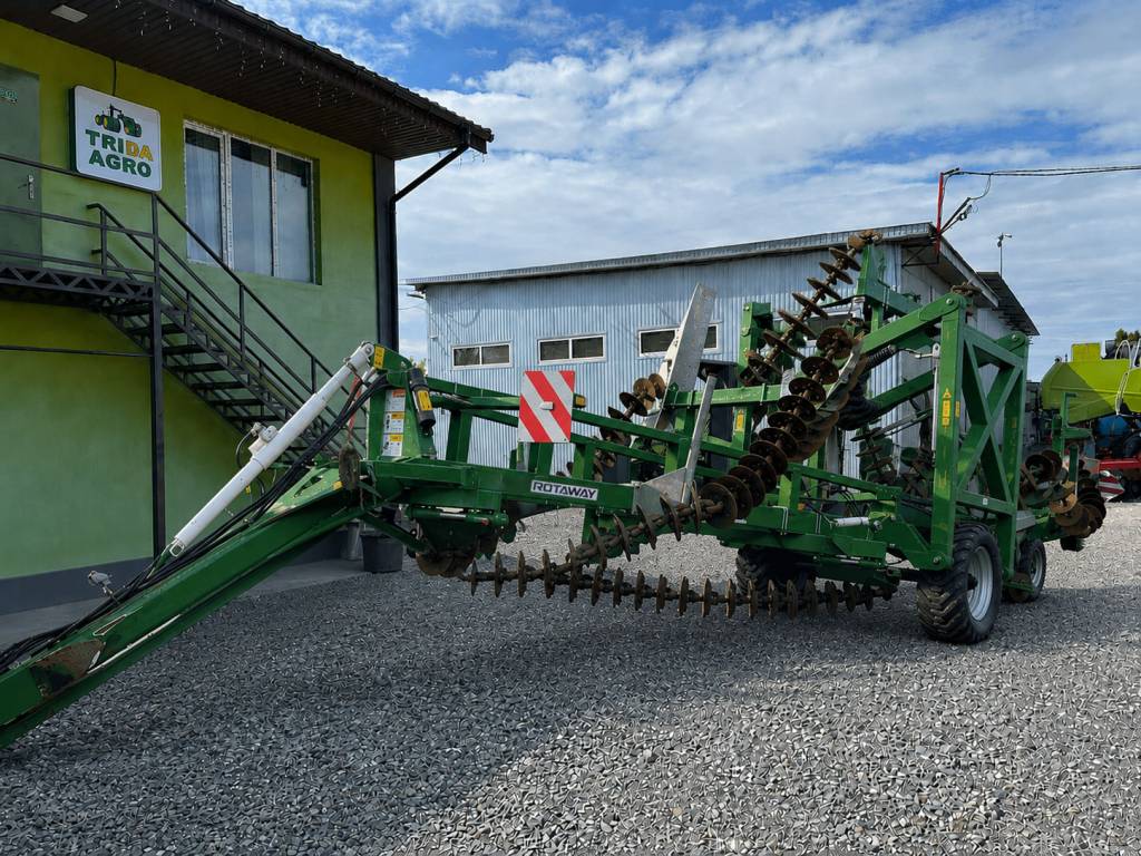 Дискова борона Rotaway Heavy Disc 1200