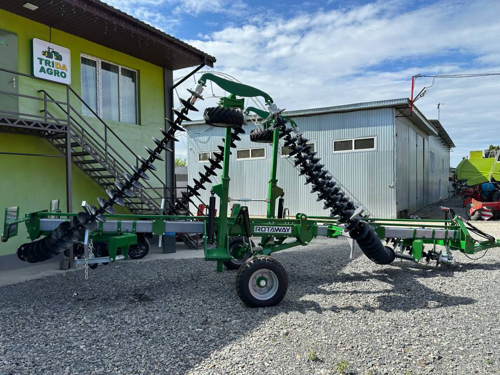 Дискова борона Rotaway Heavy Disc 600