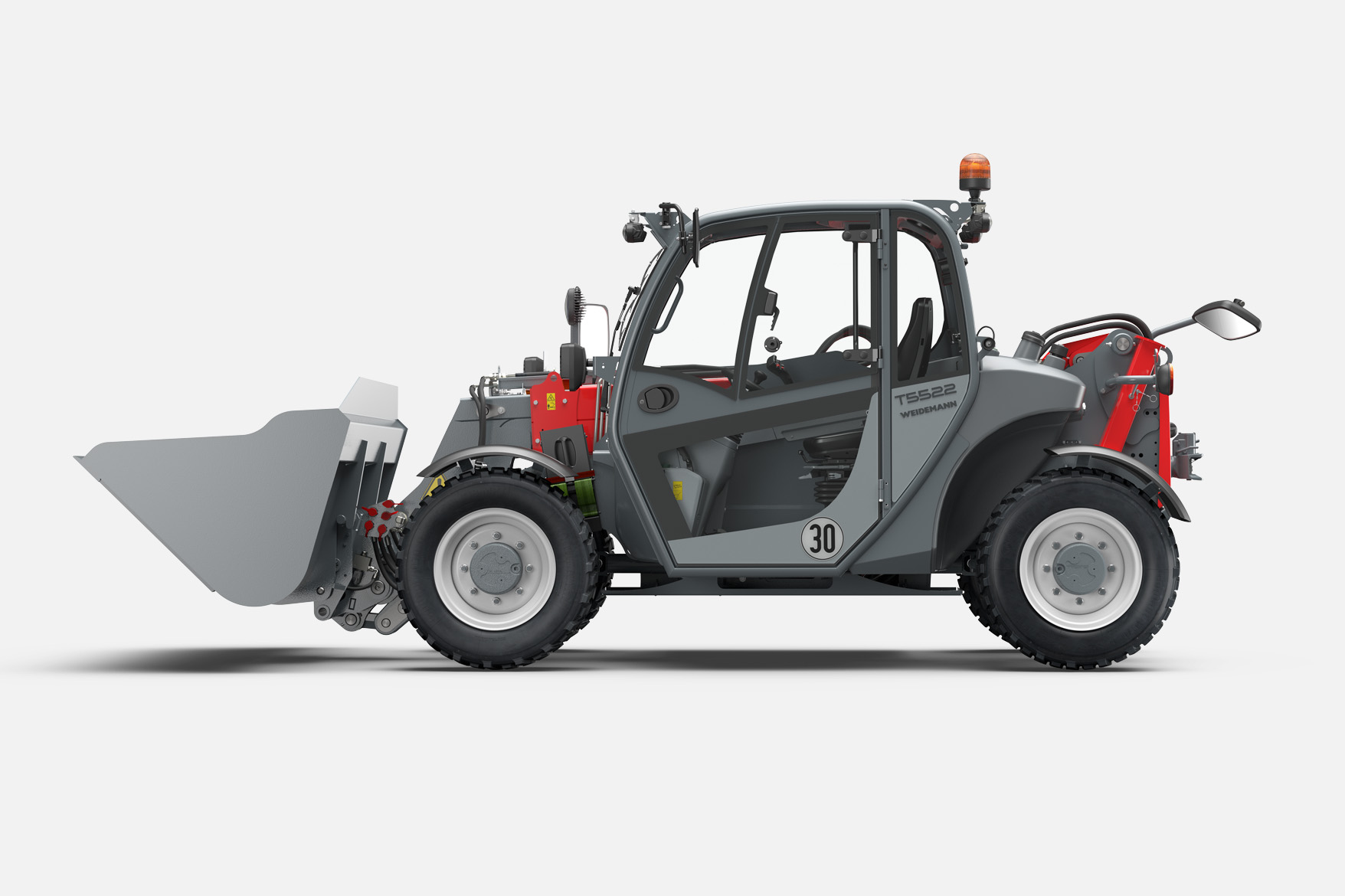 Weidemann 3
