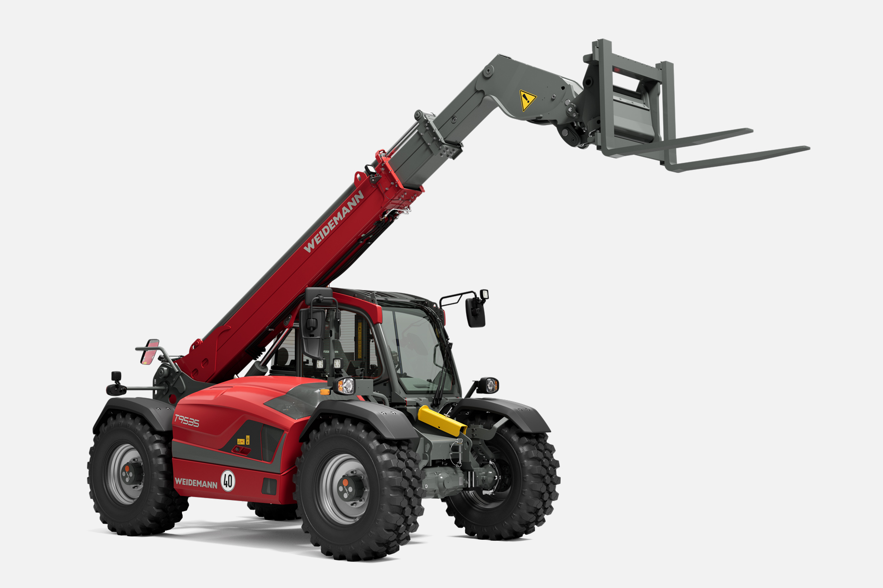Weidemann 5