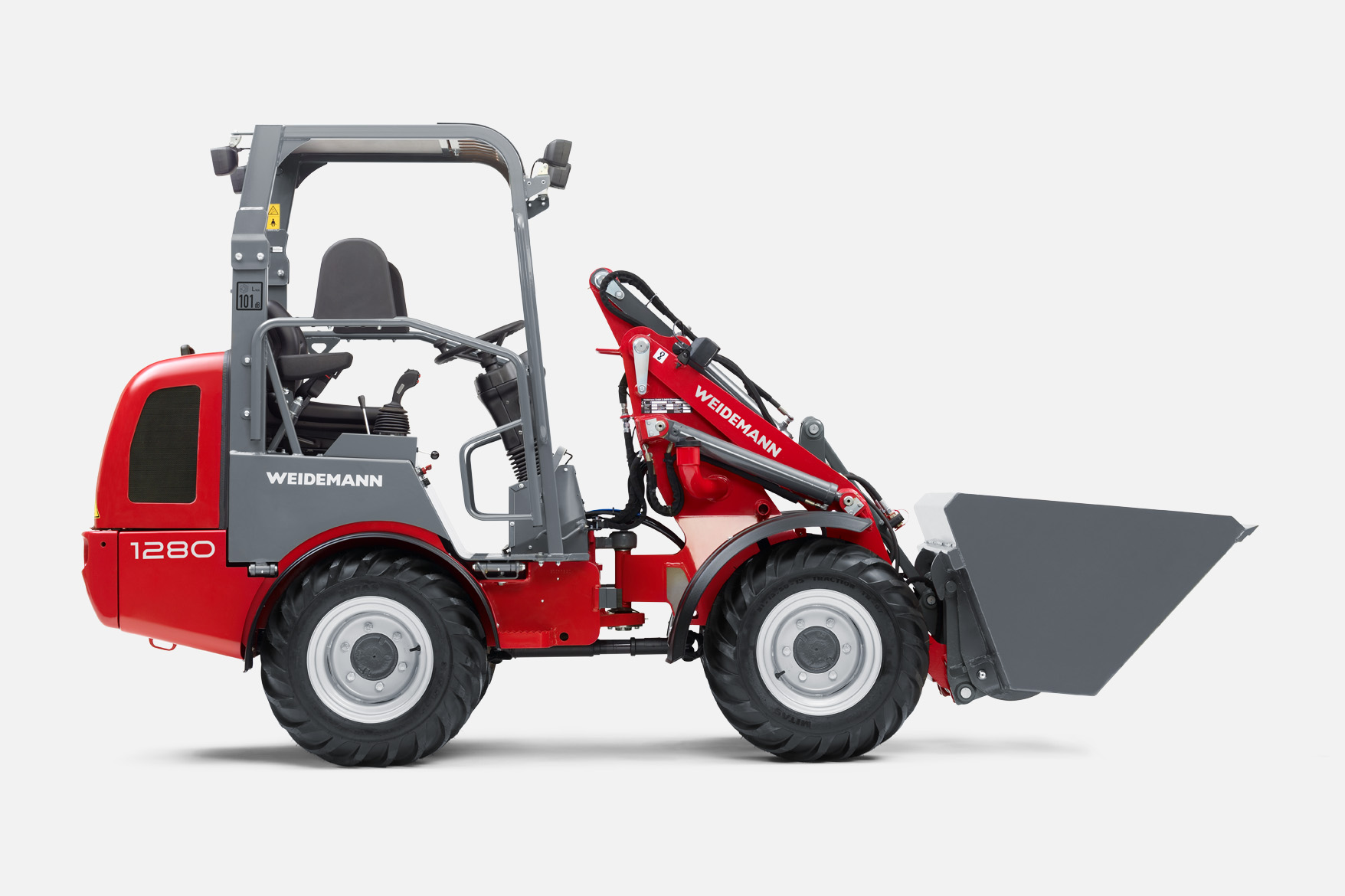 Weidemann 7