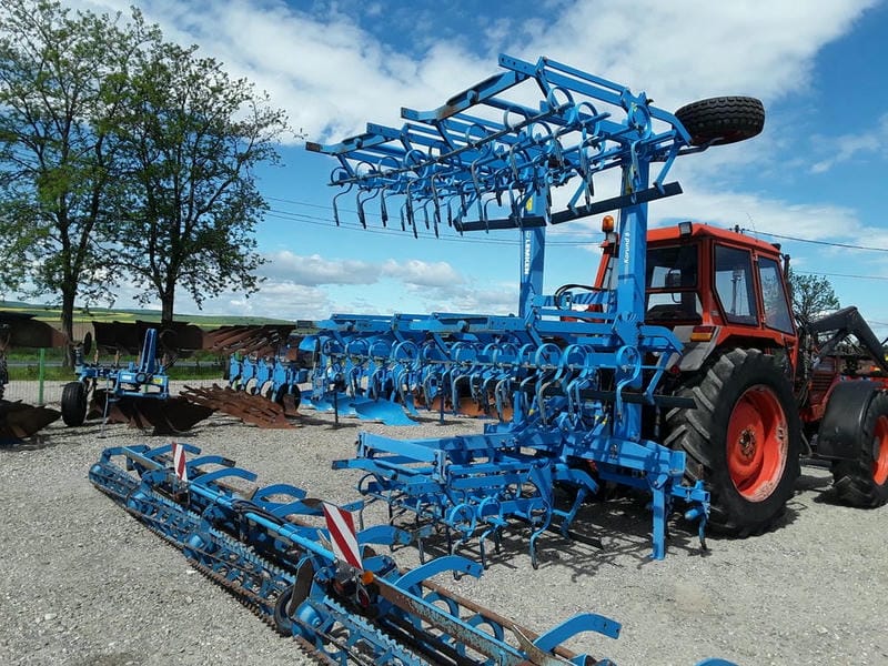Культиватор Lemken Korund 8/600 K MAR (2019) - ТриДаАгро - С/Г